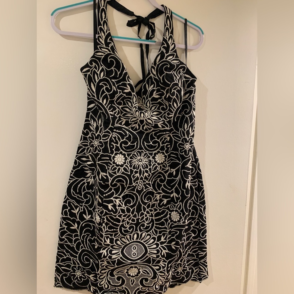 SueWong Nocturne Dress